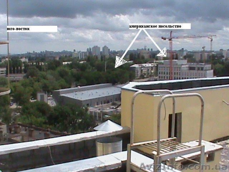 2х к. квартира под финишную отделку S 93 м2 с видом на парк «Дубки».  Сырец.  - <ro>Изображение</ro><ru>Изображение</ru> #9, <ru>Объявление</ru> #333358