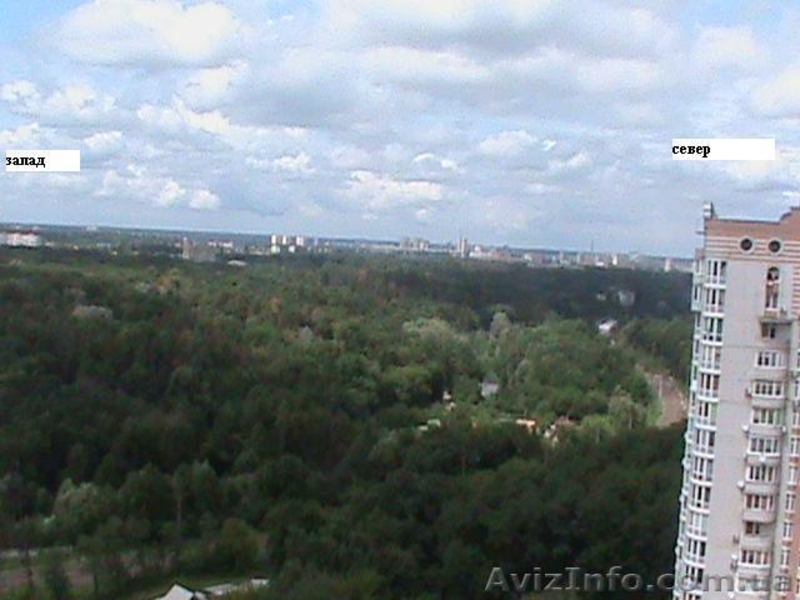 2х к. квартира под финишную отделку S 93 м2 с видом на парк «Дубки».  Сырец.  - <ro>Изображение</ro><ru>Изображение</ru> #10, <ru>Объявление</ru> #333358