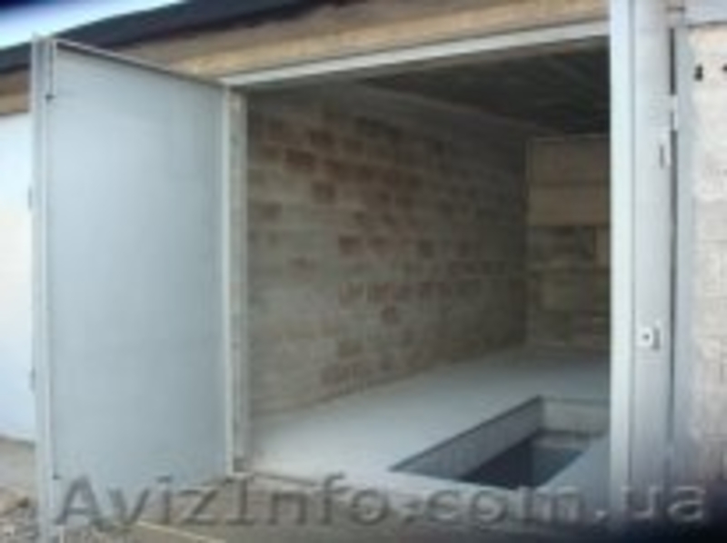 Продам хороший гараж. Туполева 2  - <ro>Изображение</ro><ru>Изображение</ru> #2, <ru>Объявление</ru> #319922