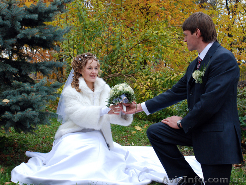 Профессиональная фото и видеосъемка. Фото книга.  Киев, Ирпень, Буча - <ro>Изображение</ro><ru>Изображение</ru> #4, <ru>Объявление</ru> #331378