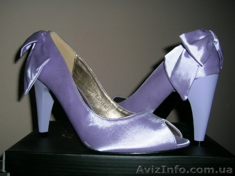 Туфли женские. Новые. - <ro>Изображение</ro><ru>Изображение</ru> #1, <ru>Объявление</ru> #334783