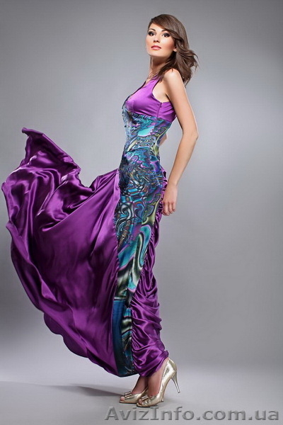 Вечерние наряды от Дома Моды Jannet von Klingen - <ro>Изображение</ro><ru>Изображение</ru> #1, <ru>Объявление</ru> #326358