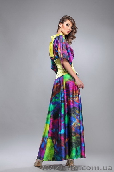 Вечерние наряды от Дома Моды Jannet von Klingen - <ro>Изображение</ro><ru>Изображение</ru> #3, <ru>Объявление</ru> #326358