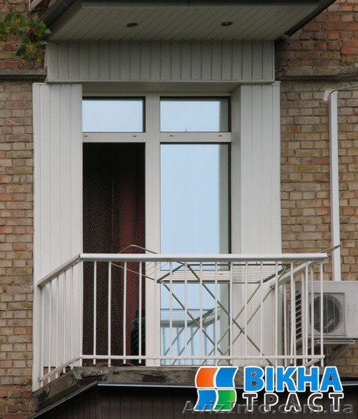 Полный комплекс работ - балкон под ключ. - <ro>Изображение</ro><ru>Изображение</ru> #5, <ru>Объявление</ru> #278490