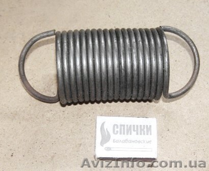 Пружины для сельхозтехники, тракторов и автотранспорта отечественного и зарубежн - <ro>Изображение</ro><ru>Изображение</ru> #3, <ru>Объявление</ru> #328929