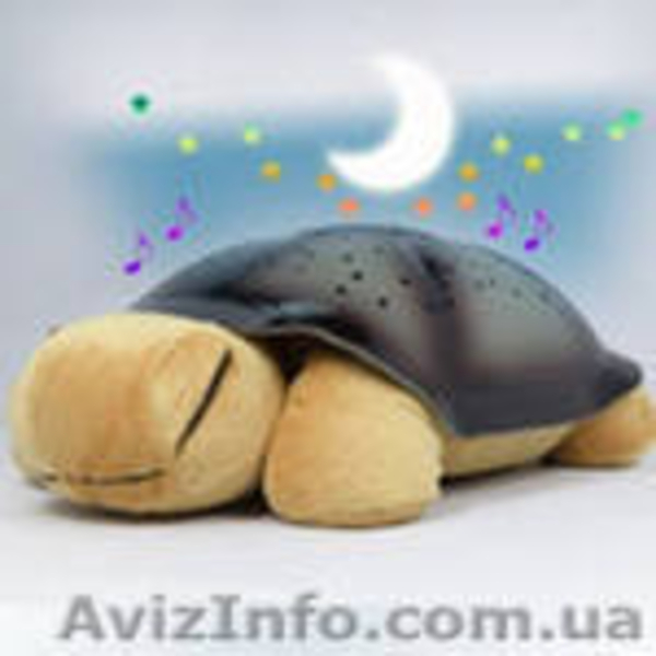 Музыкальная черепашка - проектор звезного неба - <ro>Изображение</ro><ru>Изображение</ru> #1, <ru>Объявление</ru> #316902