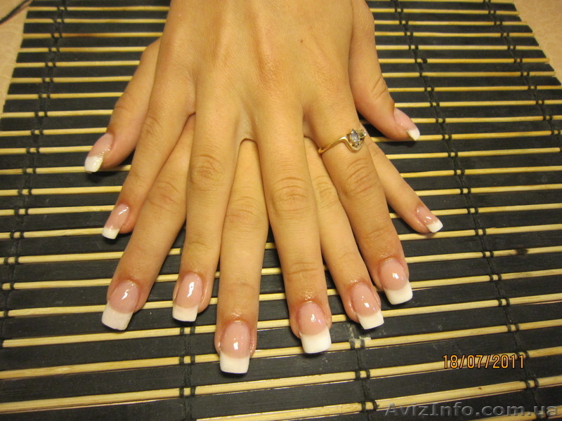 Наростить ногти акрилом MASURA - <ro>Изображение</ro><ru>Изображение</ru> #2, <ru>Объявление</ru> #325542