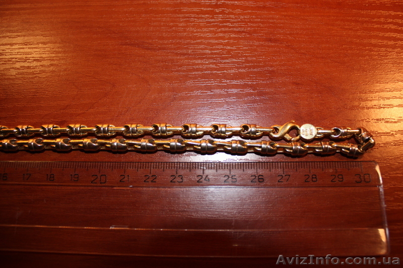 очень красивая золотая цепочка - <ro>Изображение</ro><ru>Изображение</ru> #3, <ru>Объявление</ru> #313871