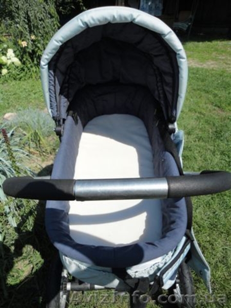 Детская коляска Mutsy 3rider - <ro>Изображение</ro><ru>Изображение</ru> #3, <ru>Объявление</ru> #324886