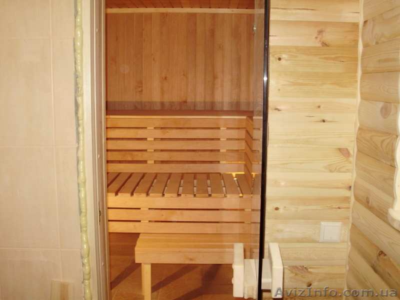 Сауны Бани под ключ из материалов на ваш выбор. - <ro>Изображение</ro><ru>Изображение</ru> #1, <ru>Объявление</ru> #314855