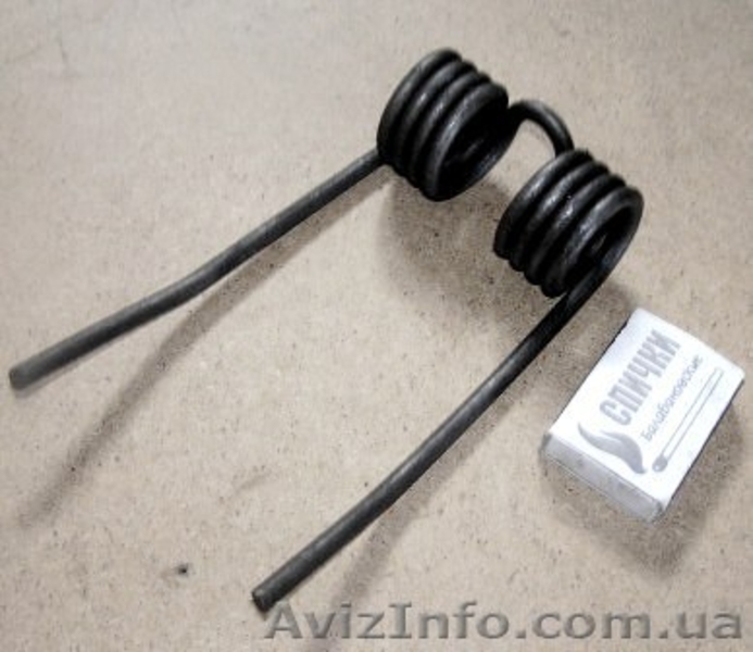 Пружины для сельхозтехники, тракторов и автотранспорта отечественного и зарубежн - <ro>Изображение</ro><ru>Изображение</ru> #6, <ru>Объявление</ru> #328929