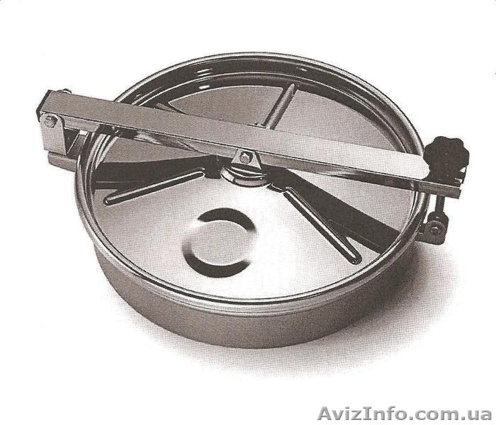 Люк/лаз нержавеющий - <ro>Изображение</ro><ru>Изображение</ru> #1, <ru>Объявление</ru> #320815