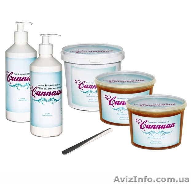 Шугаринг Cannaan,средства для эпиляции,обучение - <ro>Изображение</ro><ru>Изображение</ru> #1, <ru>Объявление</ru> #317032
