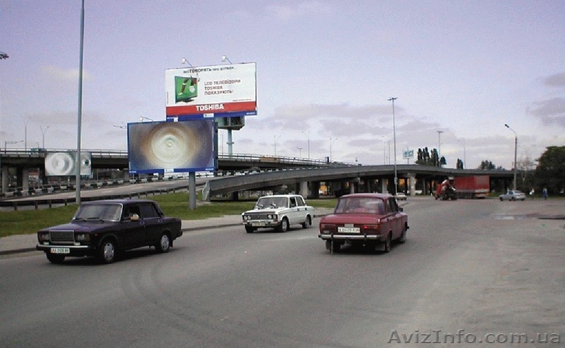 Размещение вашей рекламы на бигбордах, щитах, видеобордах! - <ro>Изображение</ro><ru>Изображение</ru> #8, <ru>Объявление</ru> #330981