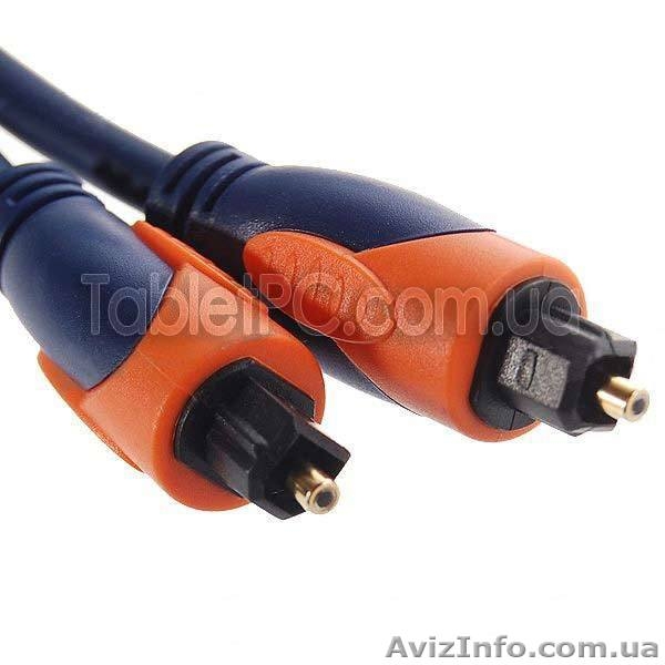 HDMI, оптический (optical) аудіо видео кабель - <ro>Изображение</ro><ru>Изображение</ru> #6, <ru>Объявление</ru> #113368