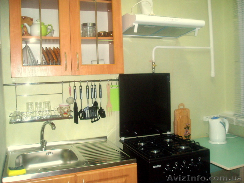 Сдам 1-к квартиру посуточно. Дорогожичи - <ro>Изображение</ro><ru>Изображение</ru> #4, <ru>Объявление</ru> #317381