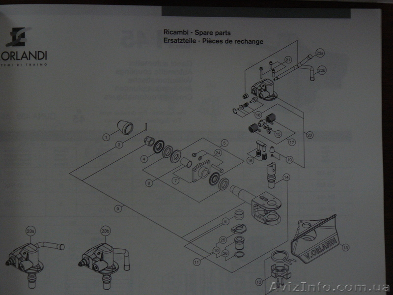сцепные устройства для грузовых автомобилей - <ro>Изображение</ro><ru>Изображение</ru> #2, <ru>Объявление</ru> #316440