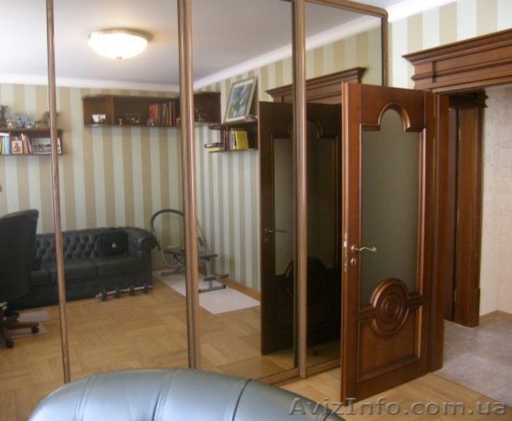 3х к. квартира с ремонтом и мебелью S 117 м2. 2 паркоместа в подарок - <ro>Изображение</ro><ru>Изображение</ru> #2, <ru>Объявление</ru> #333386