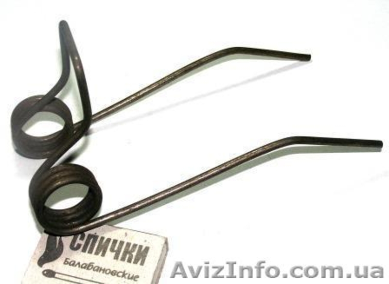 Пружины для сельхозтехники, тракторов и автотранспорта отечественного и зарубежн - <ro>Изображение</ro><ru>Изображение</ru> #8, <ru>Объявление</ru> #328929