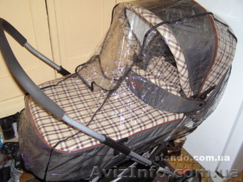 Продам недорого детскую коляску Geoby 05с306-х - <ro>Изображение</ro><ru>Изображение</ru> #3, <ru>Объявление</ru> #320529