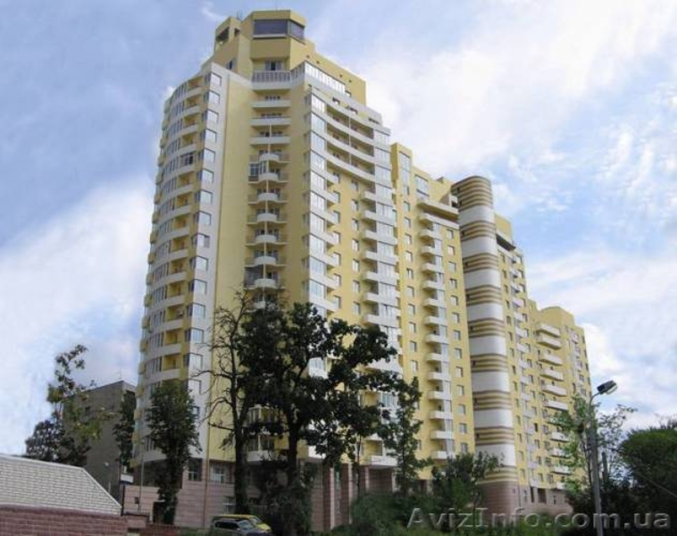 2х к. квартира под финишную отделку S 93 м2 с видом на парк «Дубки».  Сырец.  - <ro>Изображение</ro><ru>Изображение</ru> #1, <ru>Объявление</ru> #333358