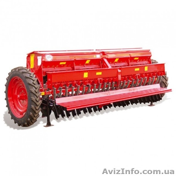 Трактора, жатки, культиваторы, бороны, катки, картофелекопалки, сеялки - <ro>Изображение</ro><ru>Изображение</ru> #8, <ru>Объявление</ru> #327019