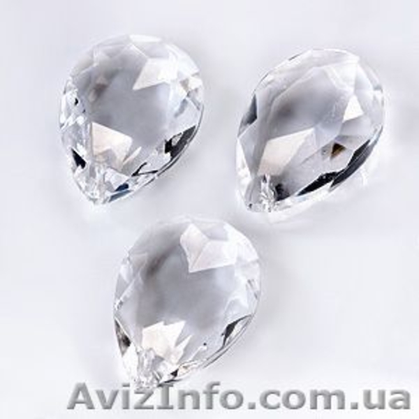 Хрустальные и стеклянные подвески для люстр - <ro>Изображение</ro><ru>Изображение</ru> #6, <ru>Объявление</ru> #319754