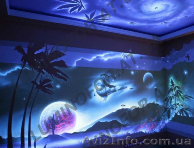 Люминофор Светящаяся краска - <ro>Изображение</ro><ru>Изображение</ru> #3, <ru>Объявление</ru> #330703