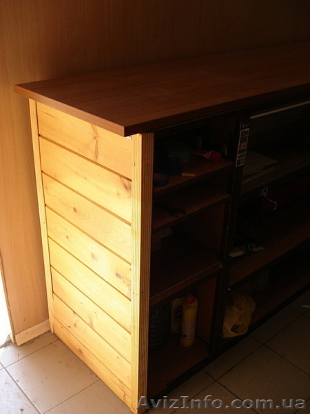 Продам торговую стойку-прилавок - <ro>Изображение</ro><ru>Изображение</ru> #3, <ru>Объявление</ru> #316651