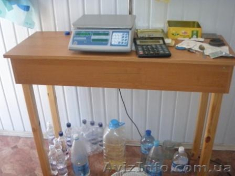 витрина деревянная под кондитерку +стол - <ro>Изображение</ro><ru>Изображение</ru> #2, <ru>Объявление</ru> #332839