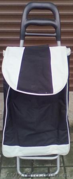 Сумка- хозяйственная на колесах Элит. - <ro>Изображение</ro><ru>Изображение</ru> #2, <ru>Объявление</ru> #328337