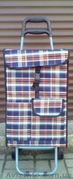 Сумка- хозяйственная на колесах. - <ro>Изображение</ro><ru>Изображение</ru> #3, <ru>Объявление</ru> #328327