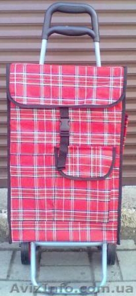 Сумка- хозяйственная на колесах. - <ro>Изображение</ro><ru>Изображение</ru> #4, <ru>Объявление</ru> #328327