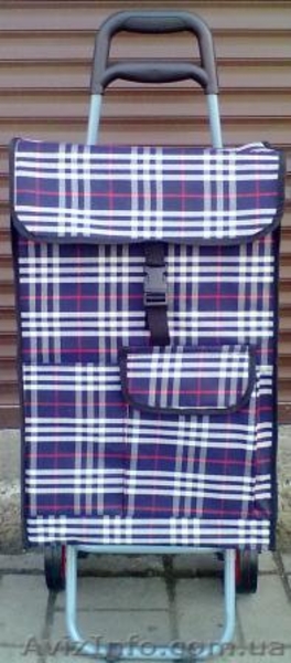 Сумка- хозяйственная на колесах. - <ro>Изображение</ro><ru>Изображение</ru> #2, <ru>Объявление</ru> #328327