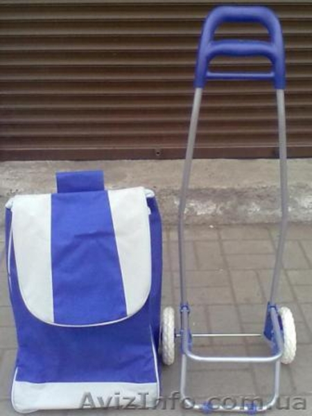 Сумка- хозяйственная на колесах Элит. - <ro>Изображение</ro><ru>Изображение</ru> #4, <ru>Объявление</ru> #328337