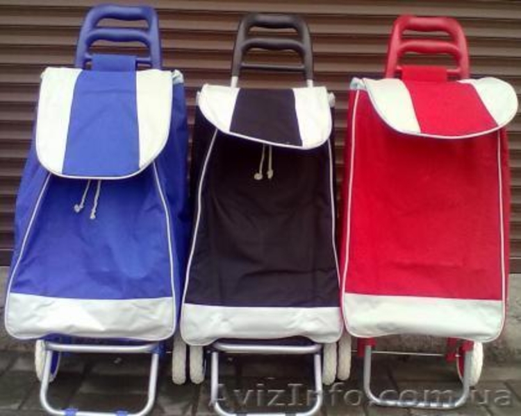 Сумка- хозяйственная на колесах Элит. - <ro>Изображение</ro><ru>Изображение</ru> #1, <ru>Объявление</ru> #328337