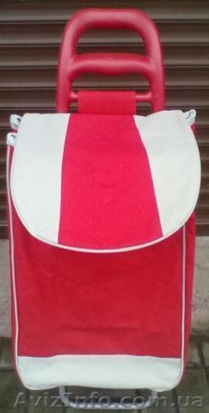 Сумка- хозяйственная на колесах Элит. - <ro>Изображение</ro><ru>Изображение</ru> #3, <ru>Объявление</ru> #328337