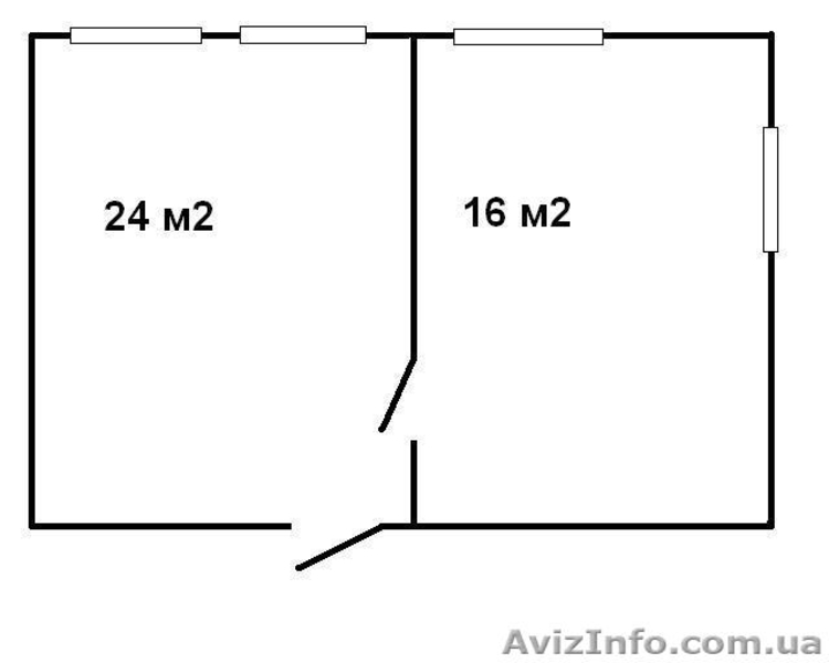 Аренда офиса н/ф, 40 м2 2 смежных кабинета - <ro>Изображение</ro><ru>Изображение</ru> #5, <ru>Объявление</ru> #333275
