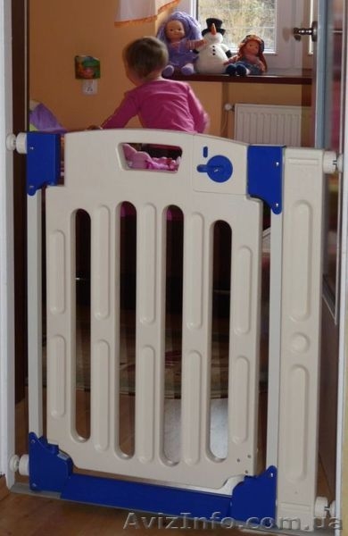 Ворота безопасности для детей TUFI - <ro>Изображение</ro><ru>Изображение</ru> #4, <ru>Объявление</ru> #315137