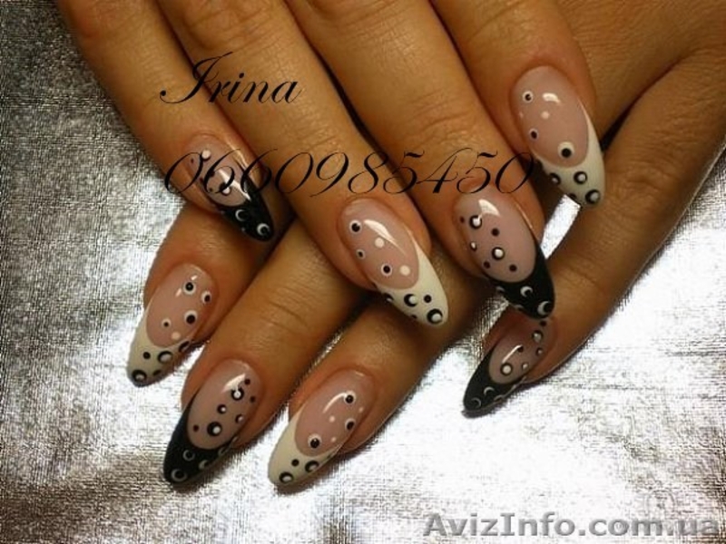 Наращивание ногтей ногтей на дому киев - <ro>Изображение</ro><ru>Изображение</ru> #1, <ru>Объявление</ru> #323545