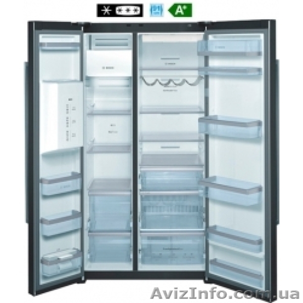 Холодильник BOSCH KGV 36Z35 - <ro>Изображение</ro><ru>Изображение</ru> #9, <ru>Объявление</ru> #359531