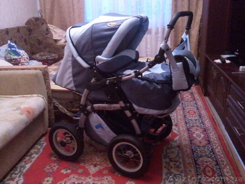 Коляска-трансформер - <ro>Изображение</ro><ru>Изображение</ru> #3, <ru>Объявление</ru> #349684