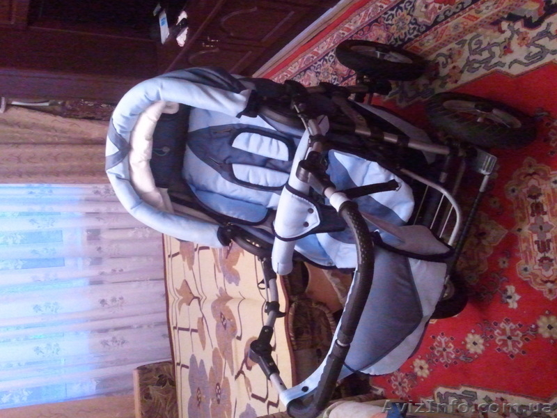 Коляска-трансформер - <ro>Изображение</ro><ru>Изображение</ru> #4, <ru>Объявление</ru> #349684