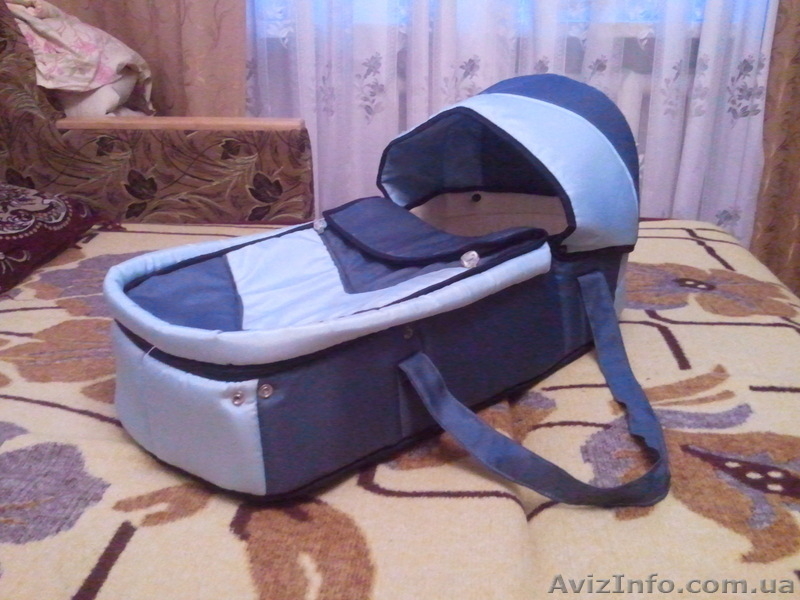 Коляска-трансформер - <ro>Изображение</ro><ru>Изображение</ru> #5, <ru>Объявление</ru> #349684