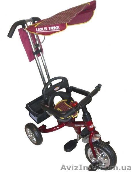 Детский велосипед лексус  - <ro>Изображение</ro><ru>Изображение</ru> #4, <ru>Объявление</ru> #358630