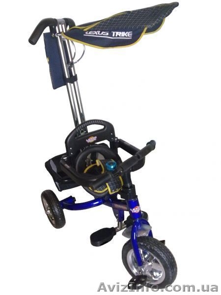 Детский велосипед лексус  - <ro>Изображение</ro><ru>Изображение</ru> #3, <ru>Объявление</ru> #358630