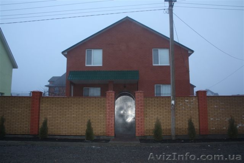 Загородный дом в с.Гатное с мебелью,новосторойка. - <ro>Изображение</ro><ru>Изображение</ru> #2, <ru>Объявление</ru> #350213