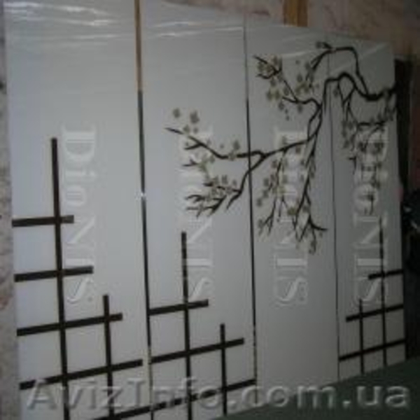 Декоративная обработка стекла/зеркала для мебельных производств. - <ro>Изображение</ro><ru>Изображение</ru> #4, <ru>Объявление</ru> #355297