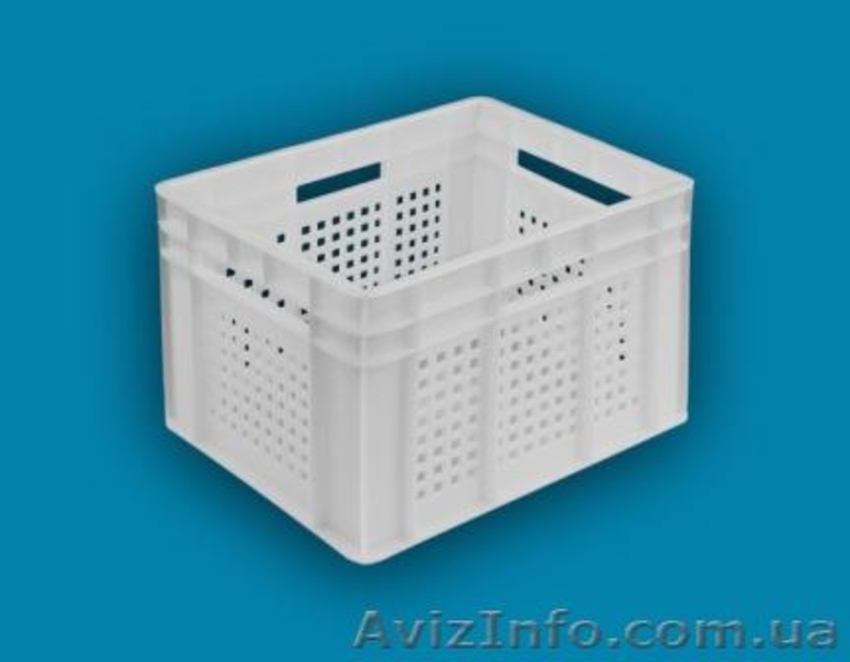 Производим пластиковый ящик 600*400*70-420 - <ro>Изображение</ro><ru>Изображение</ru> #3, <ru>Объявление</ru> #346764