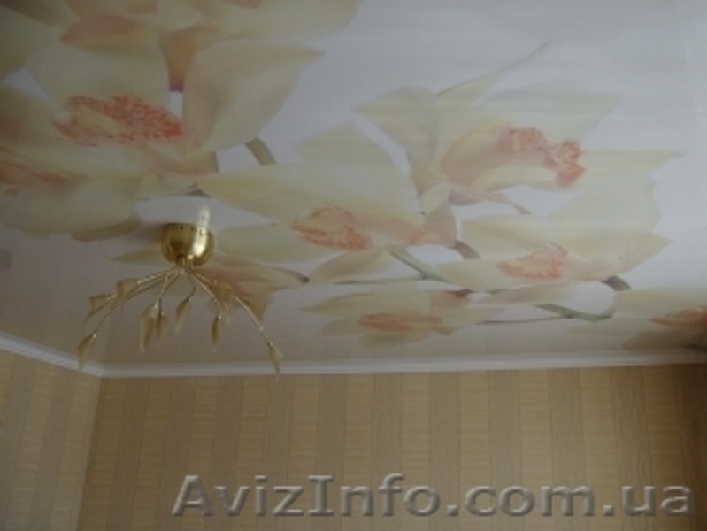 Французские натяжные потолки (Киев) - <ro>Изображение</ro><ru>Изображение</ru> #5, <ru>Объявление</ru> #263792